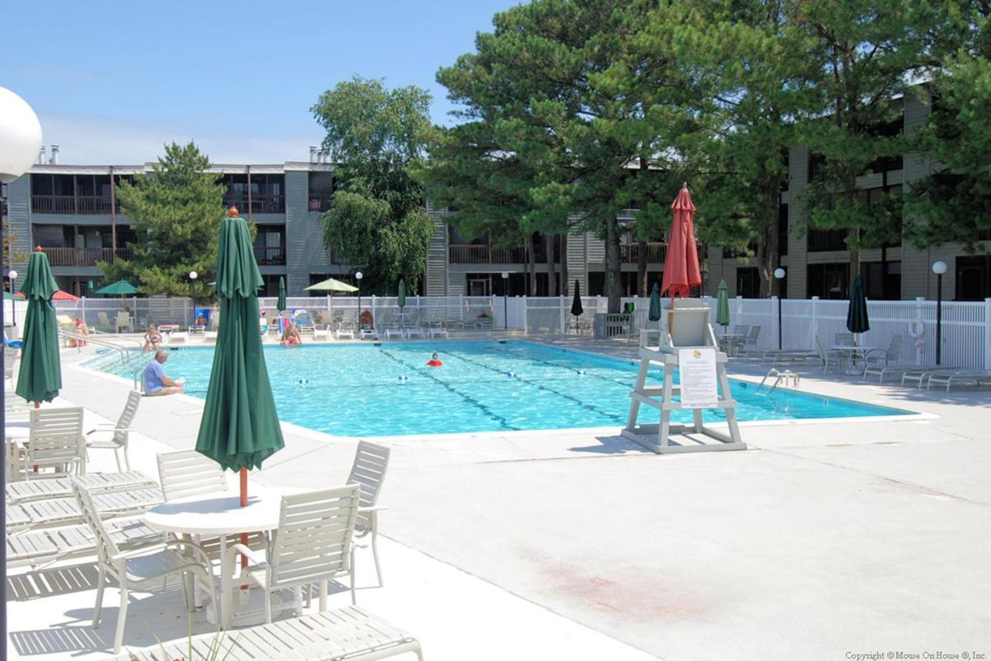 Our Place At The Beach II Ocean City Rom bilde